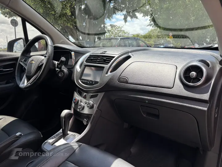 TRACKER 1.8 MPFI LTZ 4X2 16V