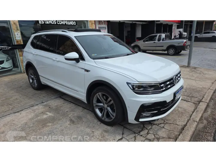 TIGUAN 2.0 350 TSI GASOLINA ALLSPACE R-LINE 4MOTION DSG