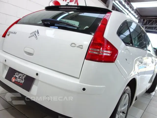C4 - 2.0 EXCLUSIVE 16V 4P MANUAL