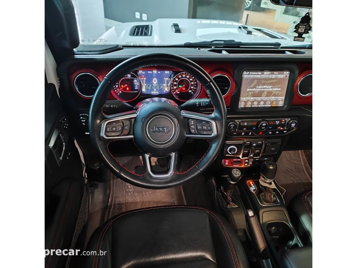 GLADIATOR 3.6 V6 GASOLINA RUBICON 4P 4X4 AT8