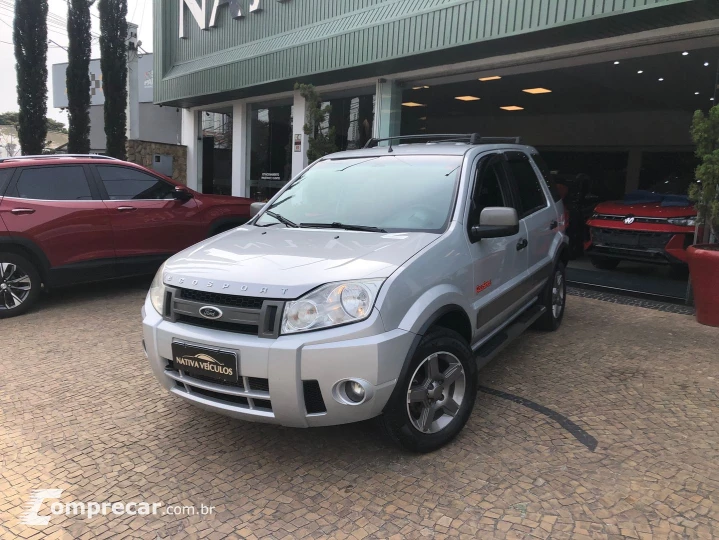 Ecosport 1.6 Xlt 8V Flex 4P Manual