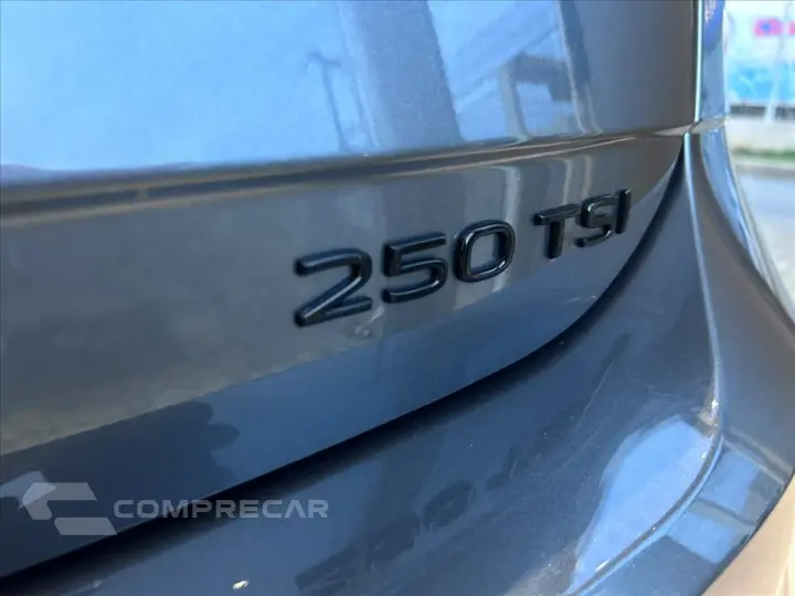 VIRTUS 1.4 250 TSI EXCLUSIVE AUTOMÁTICO