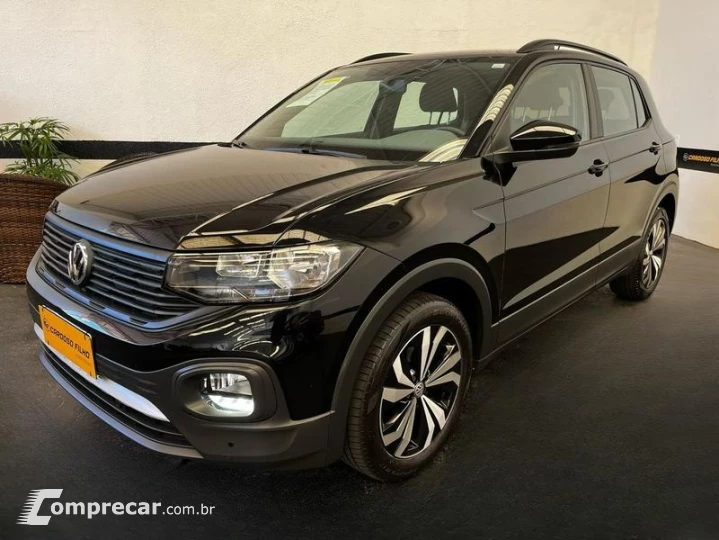 T CROSS TSI AD