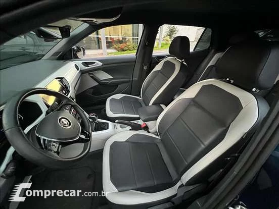 T-CROSS 1.4 250 TSI TOTAL FLEX HIGHLINE AUTOMÁTICO