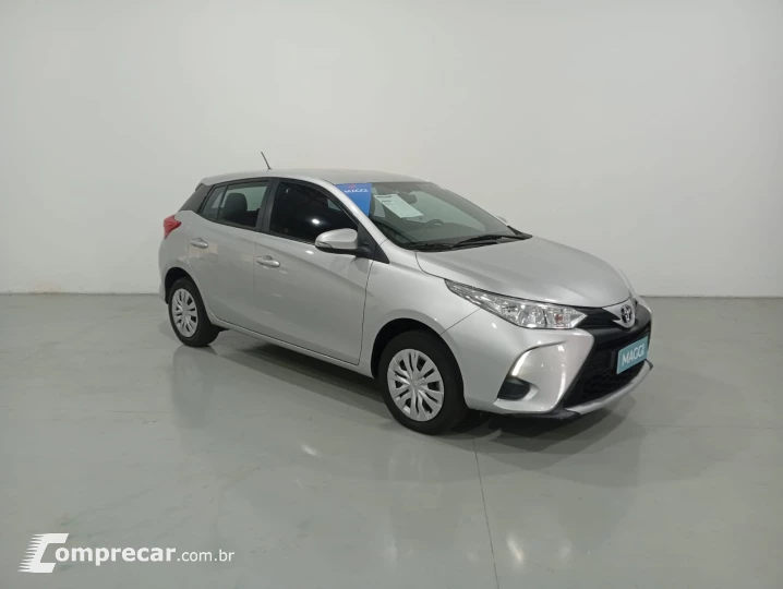 YARIS 1.5 16V XL