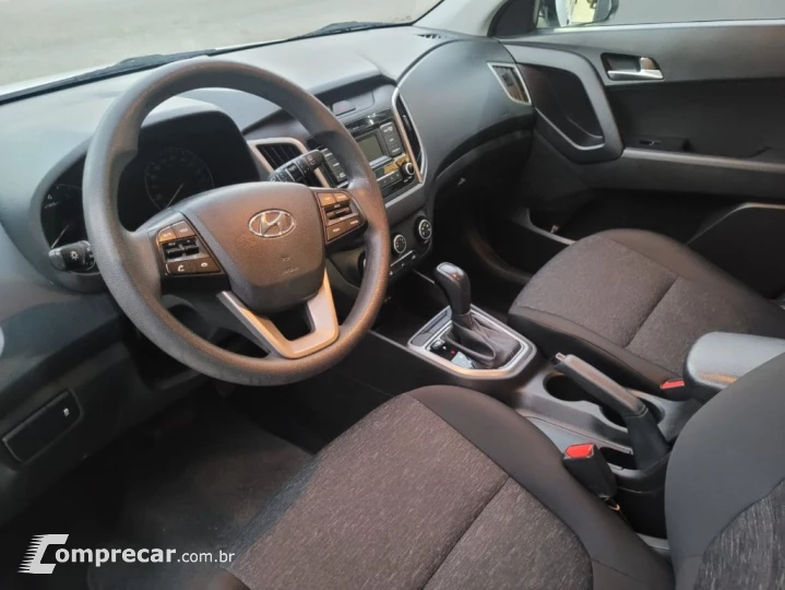 Creta Action 1.6 16V Flex Aut.