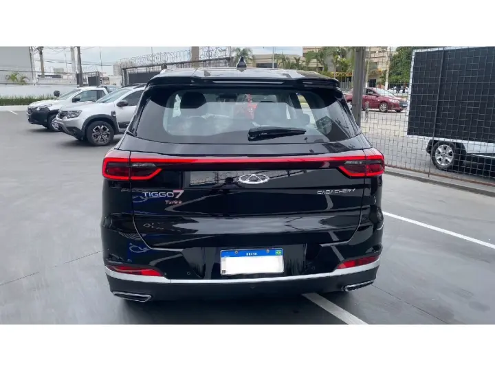 TIGGO 7 1.5 TCI TURBO FLEX SPORT CVT