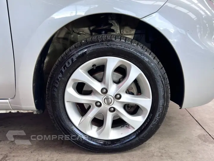 MARCH 1.6 SV 16V FLEX 4P XTRONIC