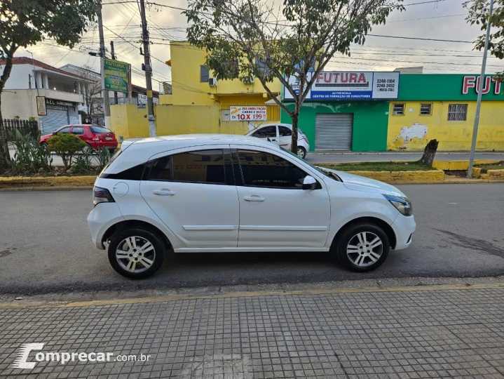 AGILE 1.4 LTZ
