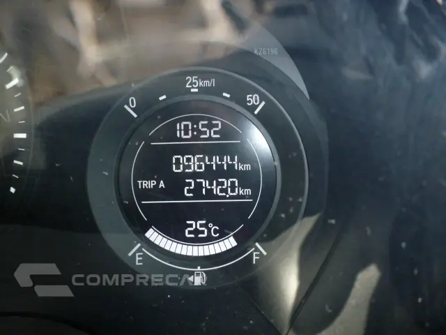 HR-V 1.8 16V EXL
