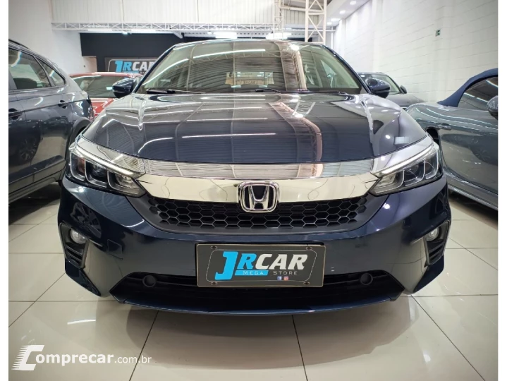 CITY HATCH EXL CVT