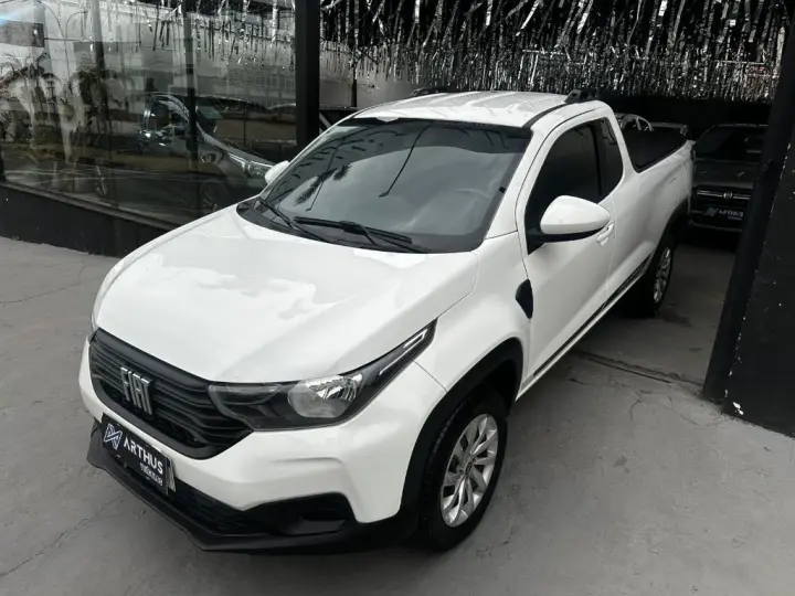 Strada Endurance 1.4 Flex 8V CS Plus