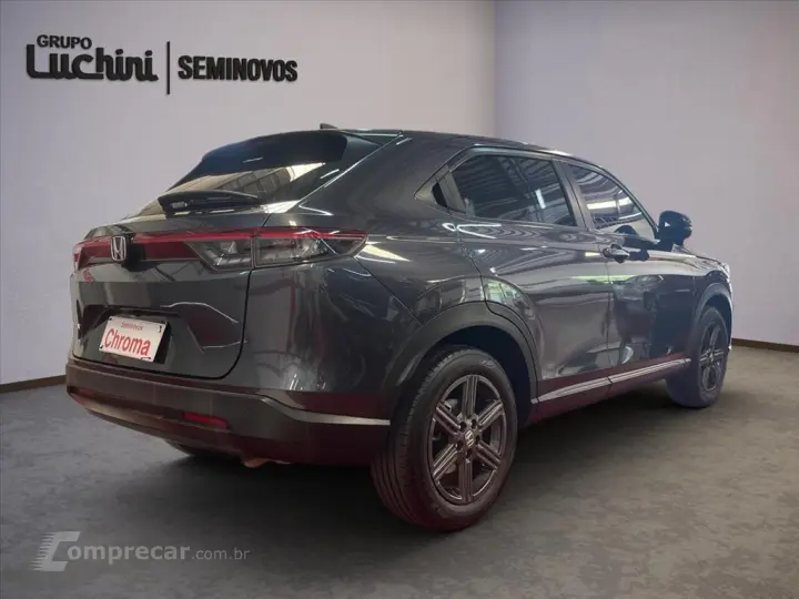 HR-V 1.5 DI I-VTEC FLEX EXL CVT