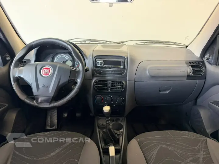 FIAT Siena EL Celeb. 1.0 mpi Fire Flex 8V 4p