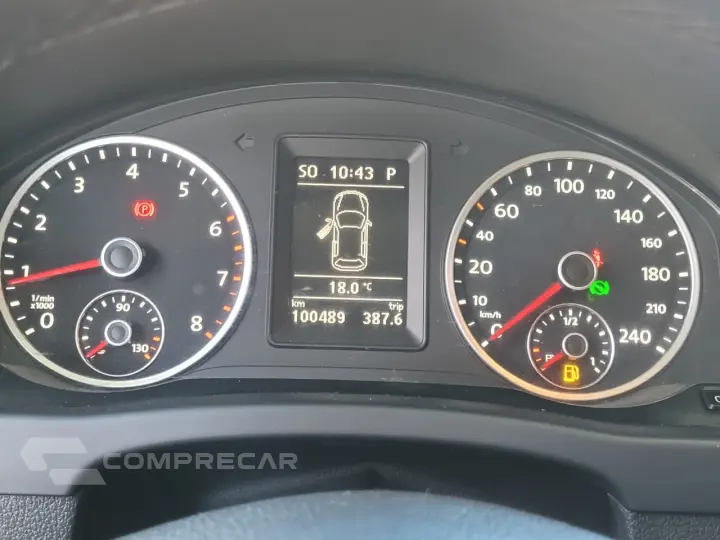 TIGUAN 1.4 TSI 16V 150cv 5p