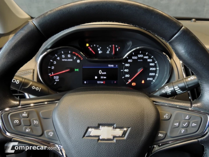 CRUZE 1.4 Turbo LTZ 16V