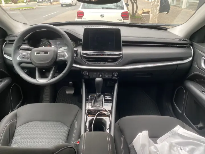 COMPASS 1.3 T270 Turbo Sport