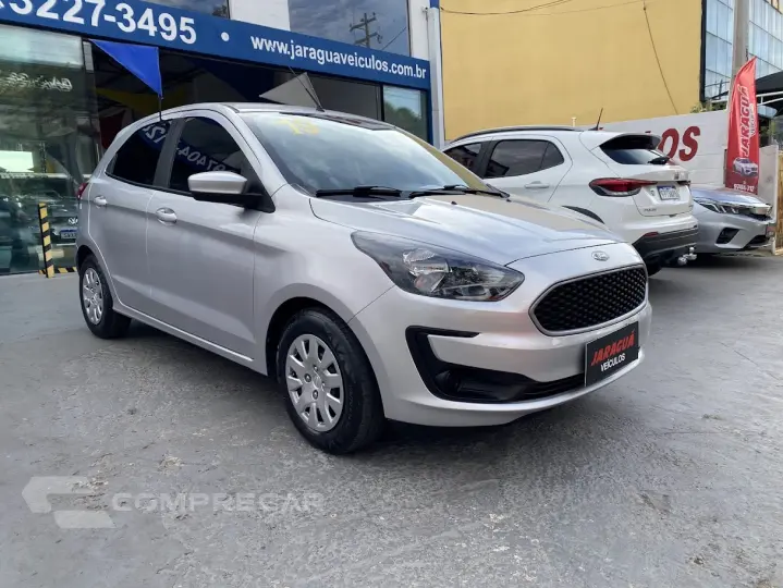 ka 1.5 se 12v flex 5p mec.