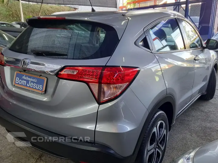 Hr-V 1.8 16V Flex Ex 4P Automático