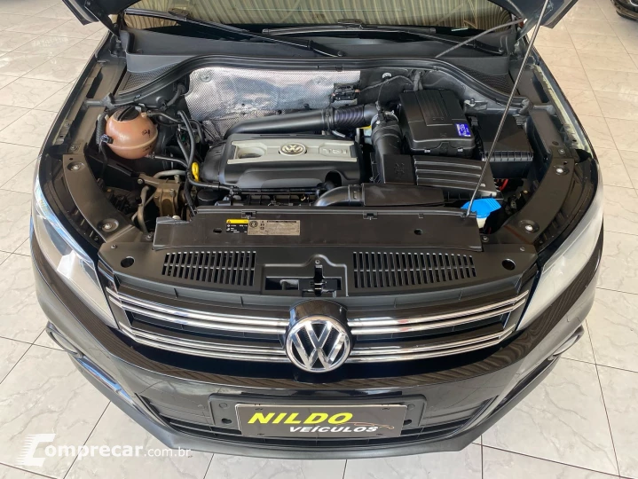 TIGUAN 2.0 TSI 16V Turbo