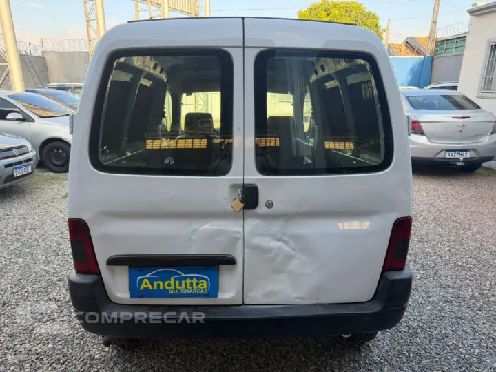 Partner 1.6 16V 3P FURGÃO