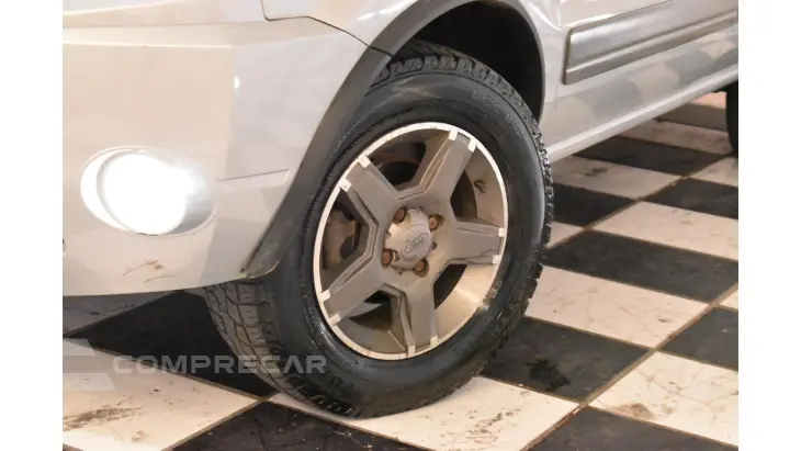 ECOSPORT - 2.0 XLT 16V 4P MANUAL