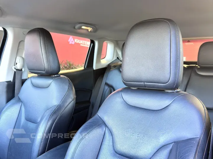 COMPASS 2.0 16V DIESEL LONGITUDE 4X4 AUTOMÁTICO