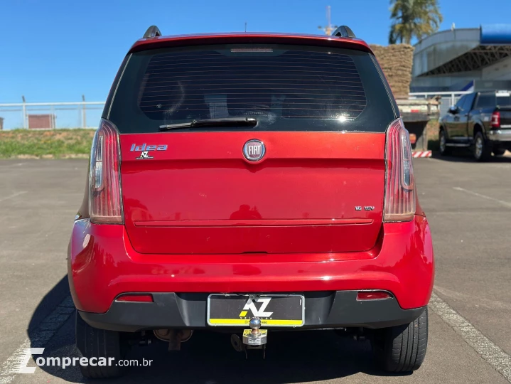 IDEA 1.6 MPI Essence 16V