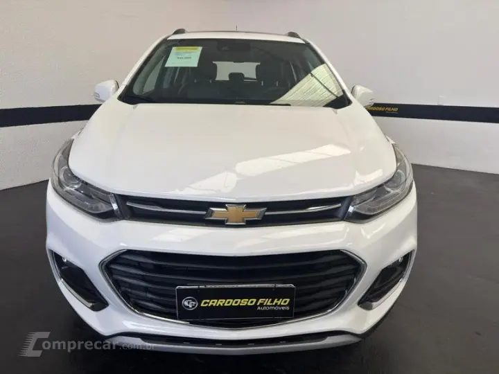 TRACKER PREMIER 1.4 TURBO 16V FLEX AUT