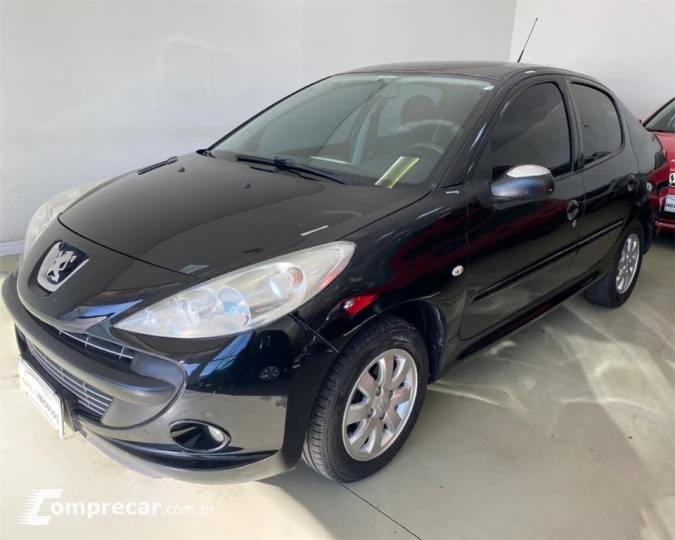 207 1.4 XR PASSION 8V FLEX 4P MANUAL