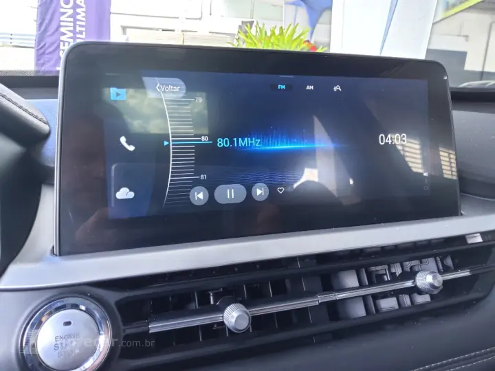 TIGGO 7 PRO 1.6 TGDI GASOLINA MAX DRIVE DCT