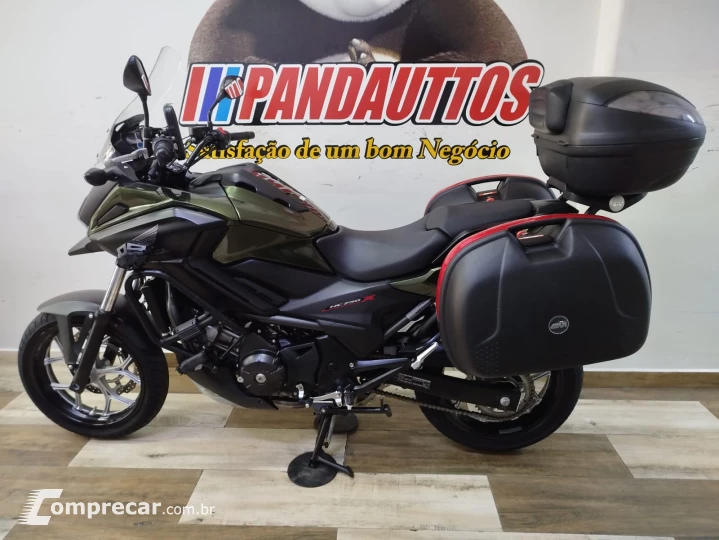 NC 750 X ABS