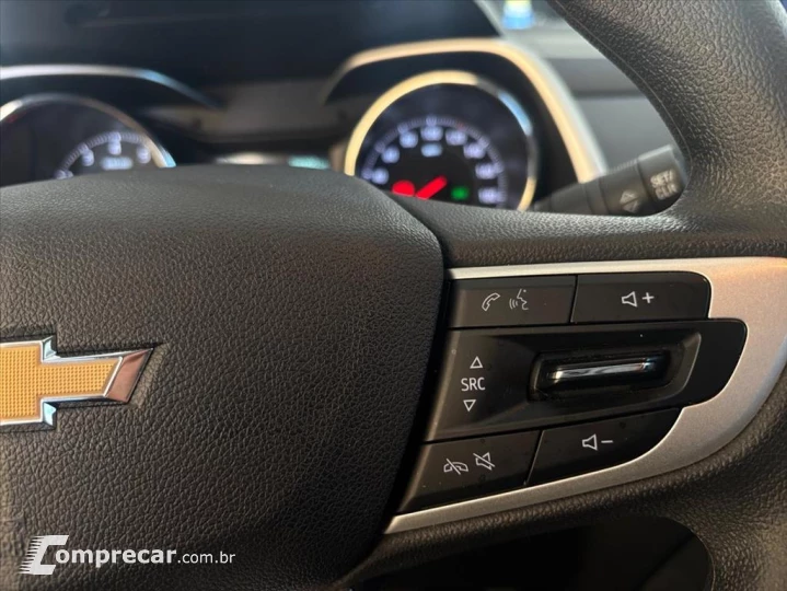 TRACKER 1.0 TURBO FLEX LT AUTOMÁTICO