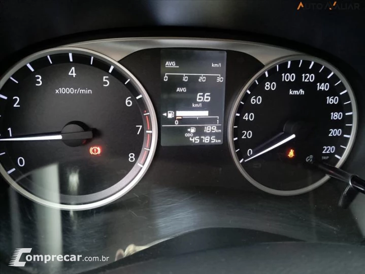 KICKS 1.6 16vstart S