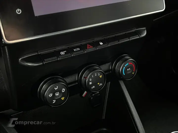 DUSTER 1.6 16V SCE FLEX ZEN MANUAL