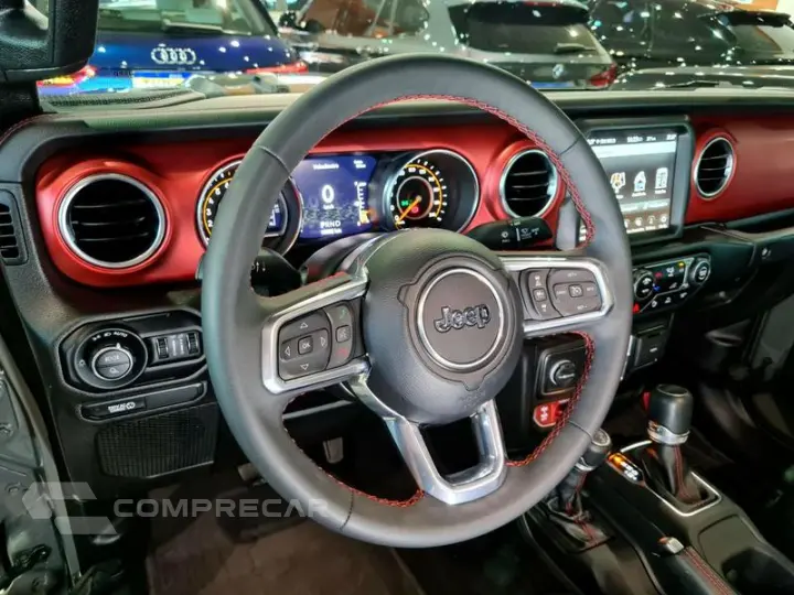 GLADIATOR RUBICON