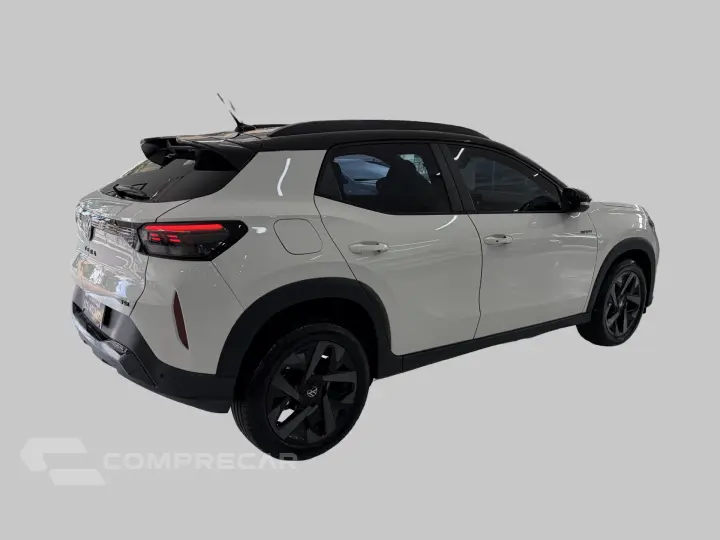 TERA 1.0 170 TSI HIGH AUTOMÁTICO