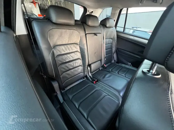 TIGUAN Allspac Comf 250 TSI 1.4 Flex