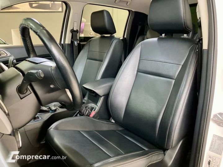 Ranger 3.2 20V CABINE DUPLA 4X4 LIMITED TURBO DIESEL AUTOMÁT