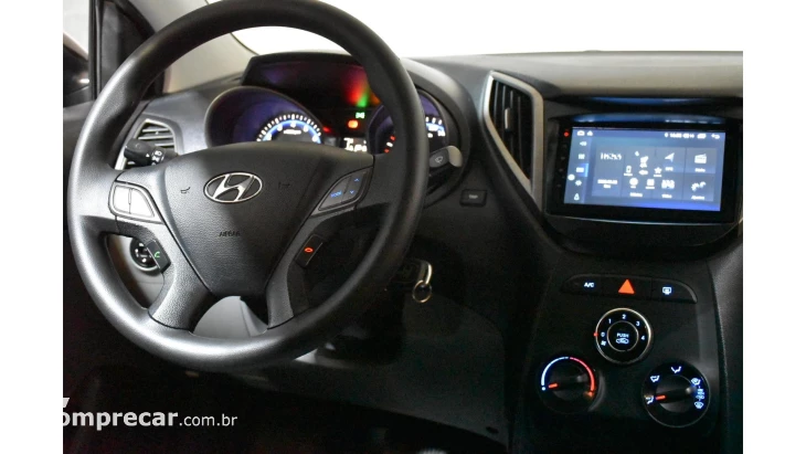 HB20S - 1.6 PREMIUM 16V 4P AUTOMÁTICO