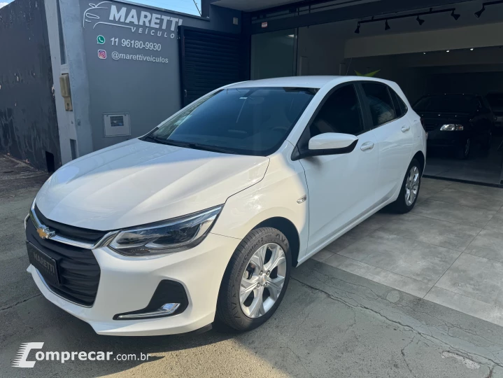 ONIX 1.0 Turbo Premier