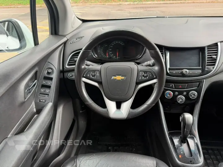 Tracker 1.4 16V Turbo Flex Premier Automático