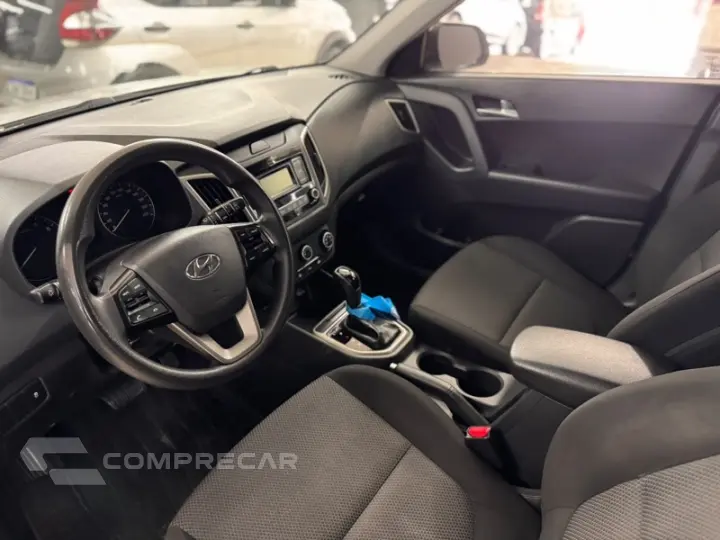 CRETA 1.6 16V Attitude