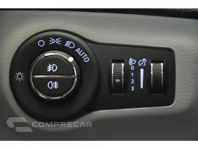 COMPASS - 2.0 16V LIMITED 4X4 AUTOMÁTICO