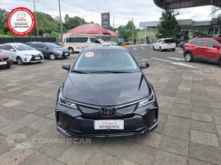 COROLLA 2.0 VVT-IE FLEX XEI DIRECT SHIFT