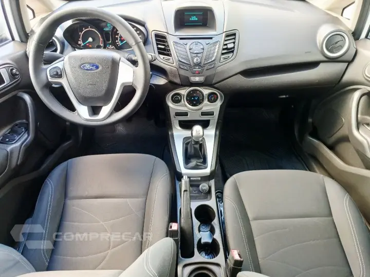 Fiesta Sedan 1.6 16V Flex Mec.