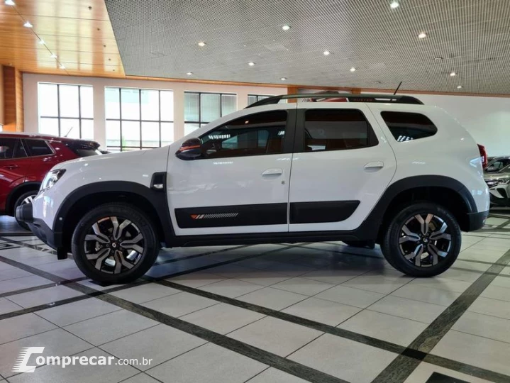 DUSTER ICONIC PLUS 1.3 TB 16V FLEX AUT.