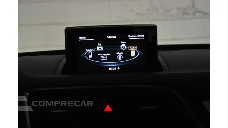 Q3 - 1.4 TFSI AMBIENTE 4P S TRONIC