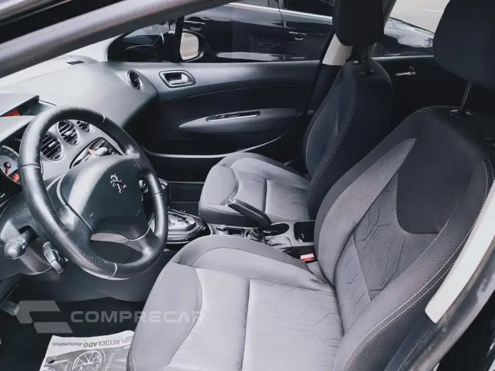 408 1.6 Business 16V Turbo Flex 4P Automático