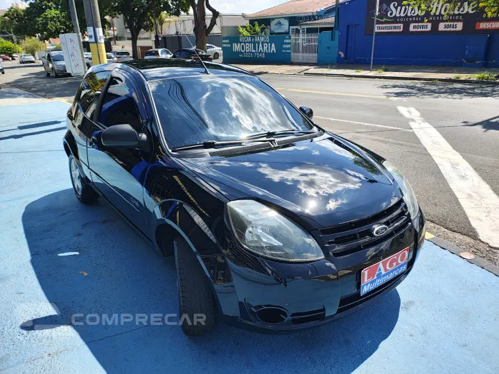 KA 1.6 MPI 8V